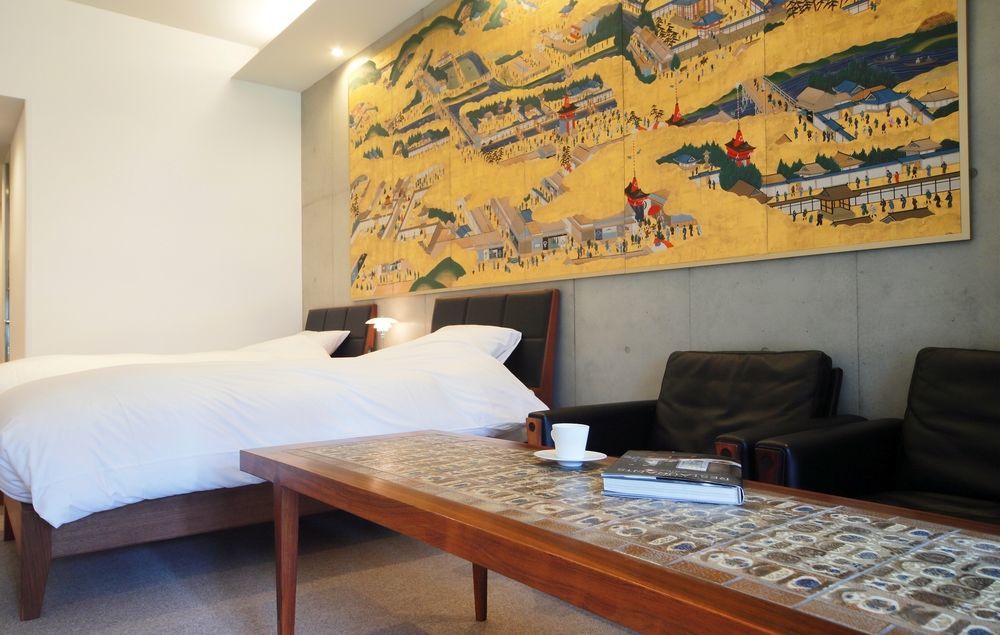 Aoi Hotel Kyoto Exterior photo